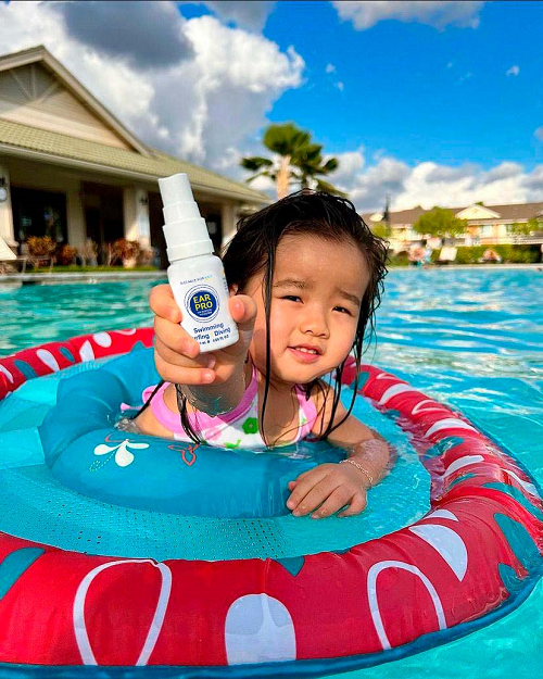 畅游暑期，Ear Pro防水护耳喷雾再掀“清凉经济”热浪-电商科技网