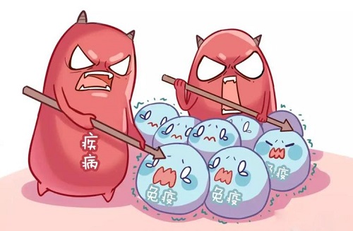 科治好：出现这5种情况，说明你的免疫力可能出问题了-中国南方教育网