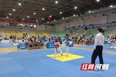 株洲长郡云龙实验学校获市中小学生运动会