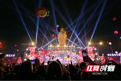 株洲：非遗民俗过大年