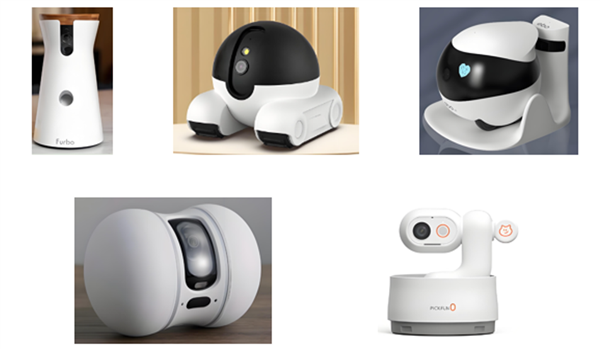 宠物摄像头火了：销量暴涨超100% 小米第一