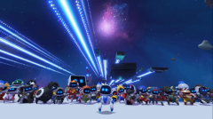 开发团队观点：《宇宙机器人》充分挖掘了