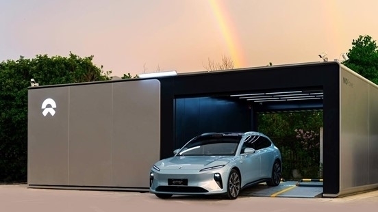 合肥上线换电车型专项补贴：买蔚来、乐道最高补贴1万元