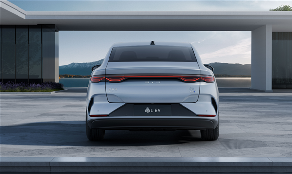 全系搭载天神之眼C！比亚迪秦L EV官宣3月12日上市