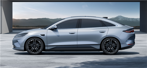 全系搭载天神之眼C！比亚迪秦L EV官宣3月12日上市