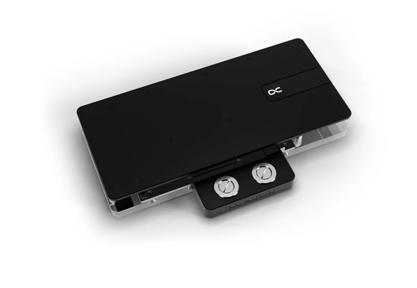 1500+元！第一款RX 9070 XT水冷头出现了：只配一款卡