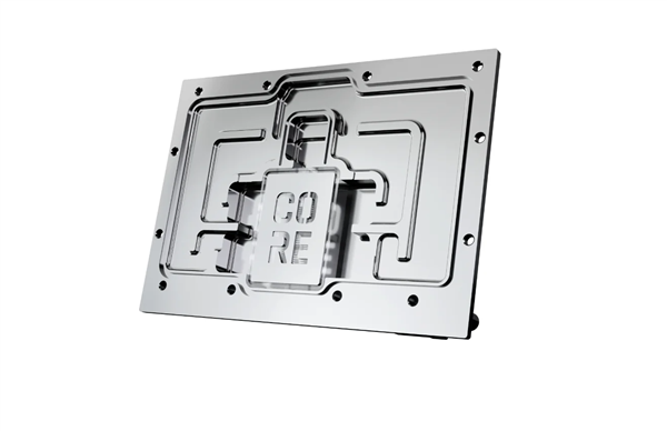 1500+元！第一款RX 9070 XT水冷头出现了：只配一款卡