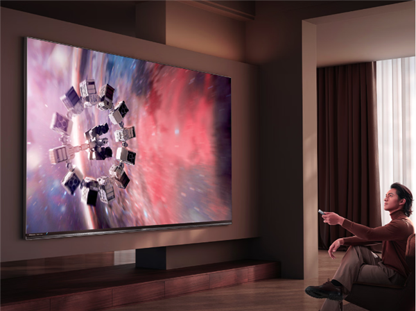 7499元起 海信电视E8Q/Pro系列发布：首发330Hz系统级高刷+帝瓦雷影院音响