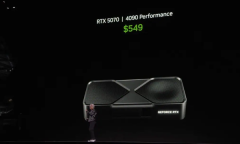 外媒说英伟达 RTX 50 系显卡发布表现稀烂，