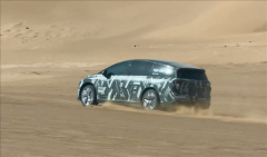 理想首款纯电 SUV i8 动态视频曝光啦！居然