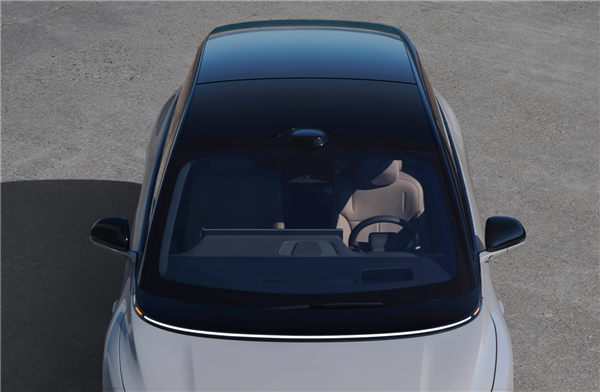 理想首款纯电SUV i8动态视频曝光：进沙漠耍一耍