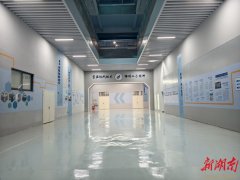 湖南化院为了湖南省第二届职业技能大赛，直接召唤师兄师姐来 “开挂” 啦！